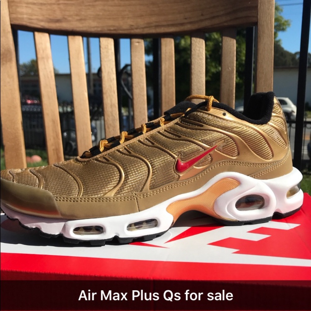 Nike Air Max Plus